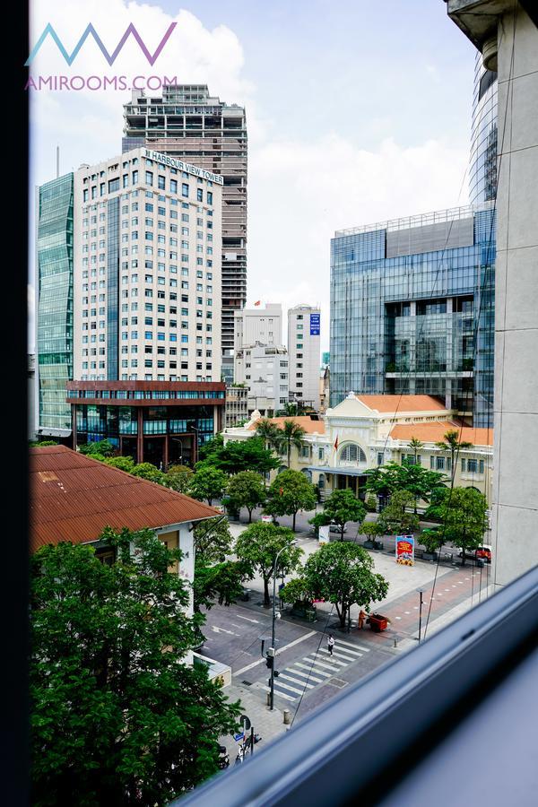 Appartamento My Homies In Saigon 2 Thành Pho Ho Chí Minh Esterno foto