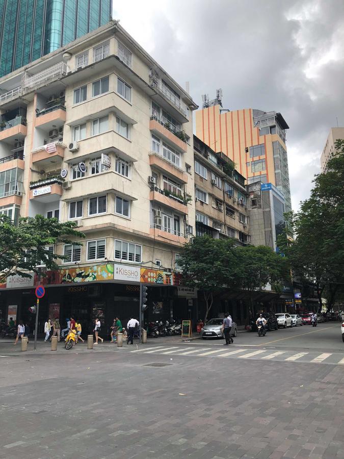 Appartamento My Homies In Saigon 2 Thành Pho Ho Chí Minh Esterno foto